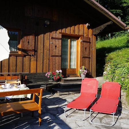 Chalet Katrin Sankt Koloman Ngoại thất bức ảnh