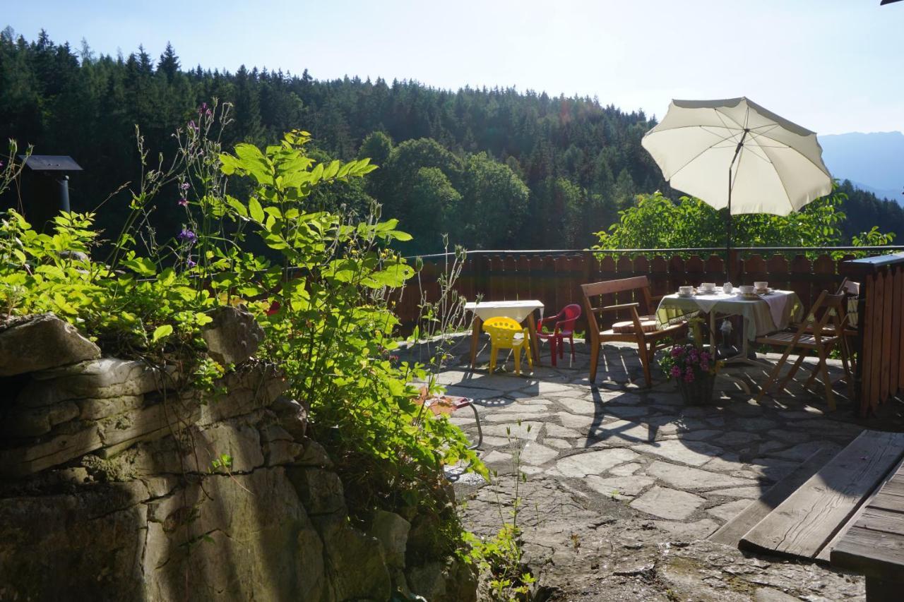 Chalet Katrin Sankt Koloman Ngoại thất bức ảnh