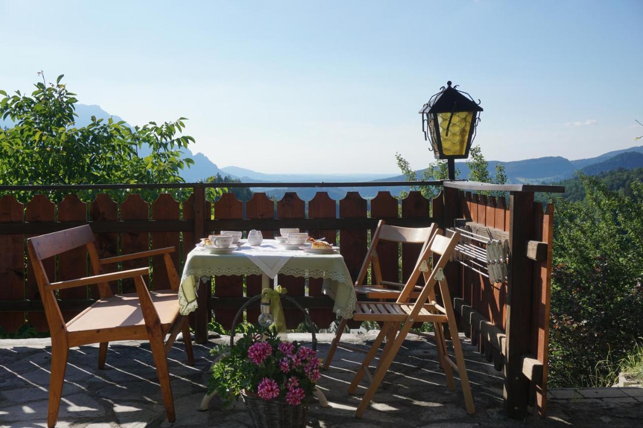 Chalet Katrin Sankt Koloman Ngoại thất bức ảnh