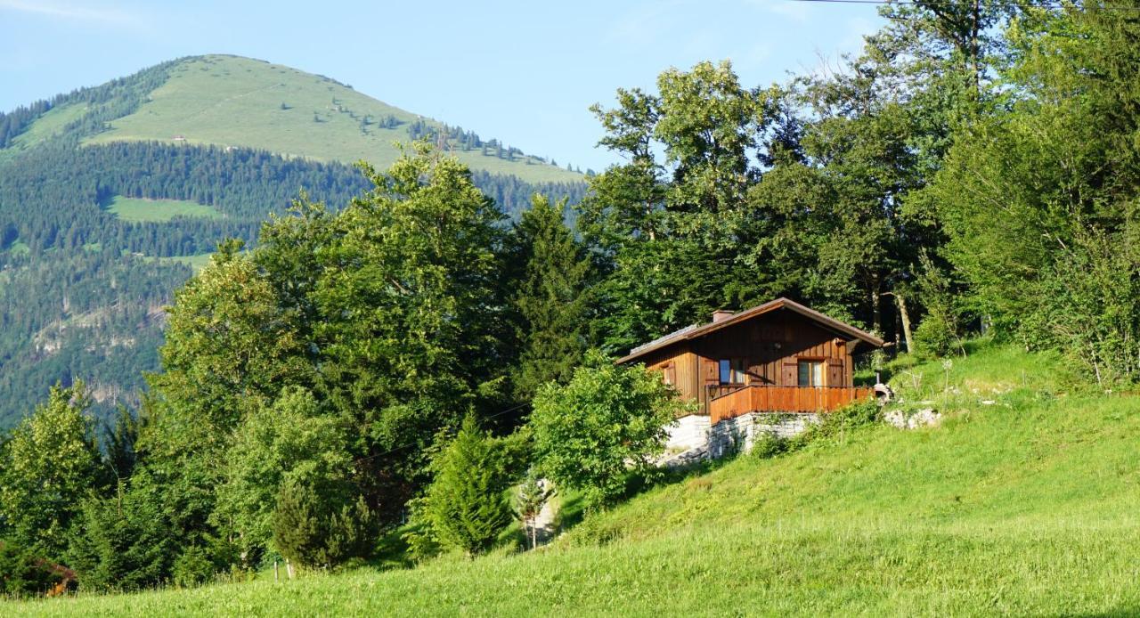 Chalet Katrin Sankt Koloman Ngoại thất bức ảnh