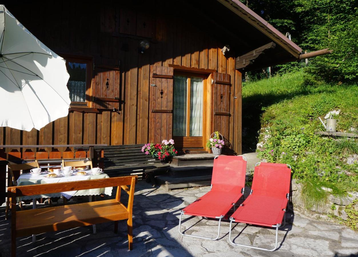 Chalet Katrin Sankt Koloman Ngoại thất bức ảnh