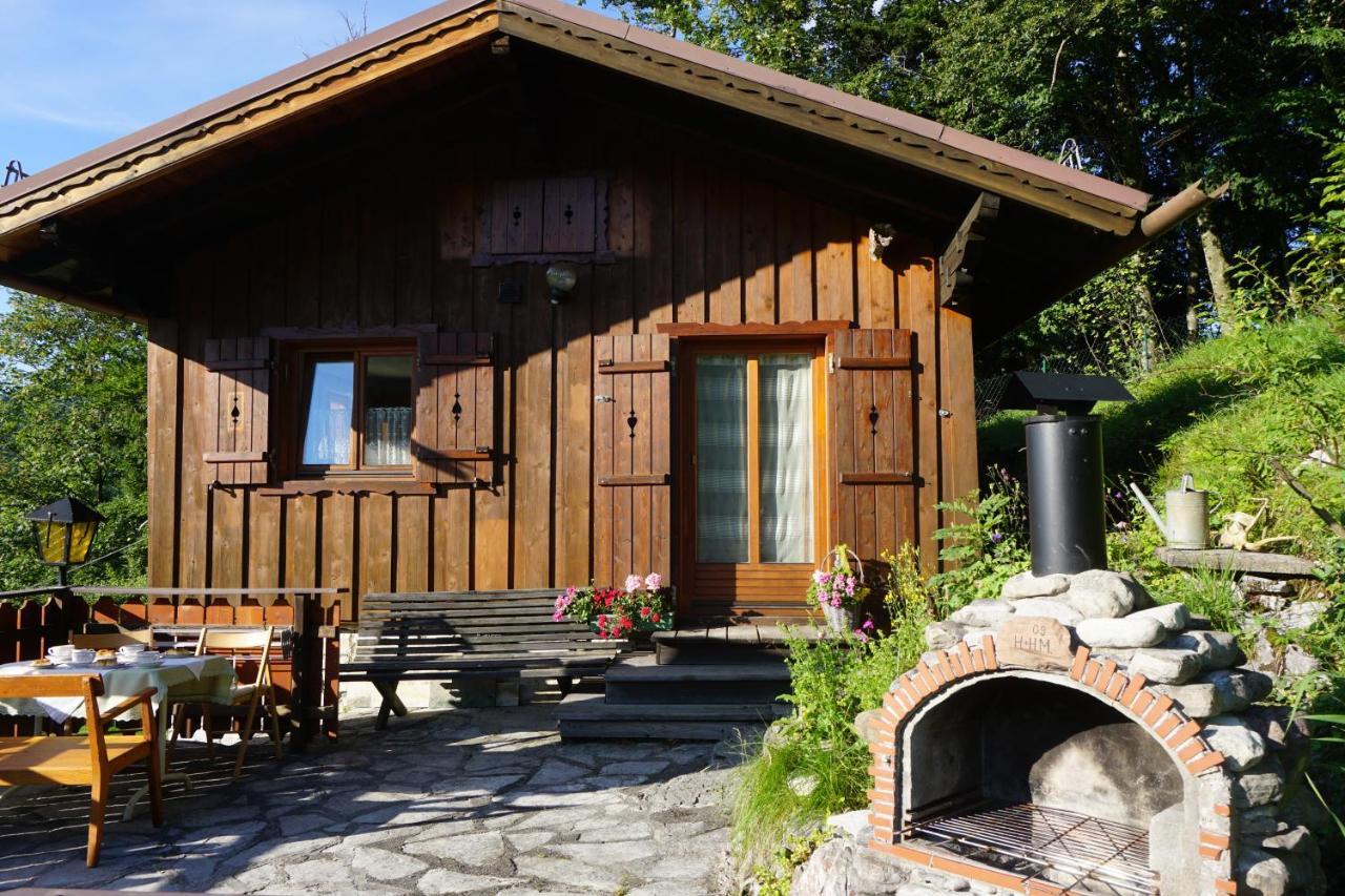 Chalet Katrin Sankt Koloman Ngoại thất bức ảnh