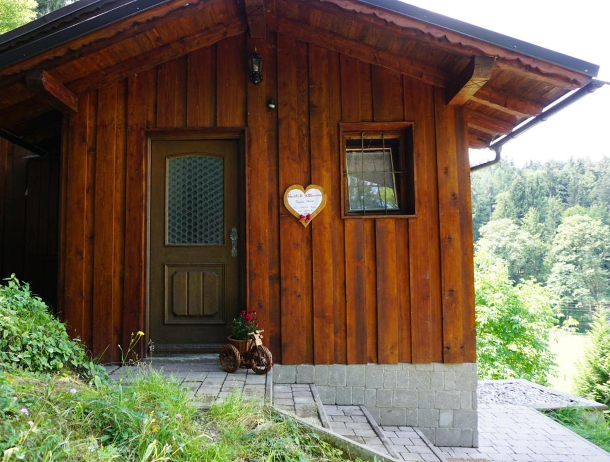 Chalet Katrin Sankt Koloman Ngoại thất bức ảnh