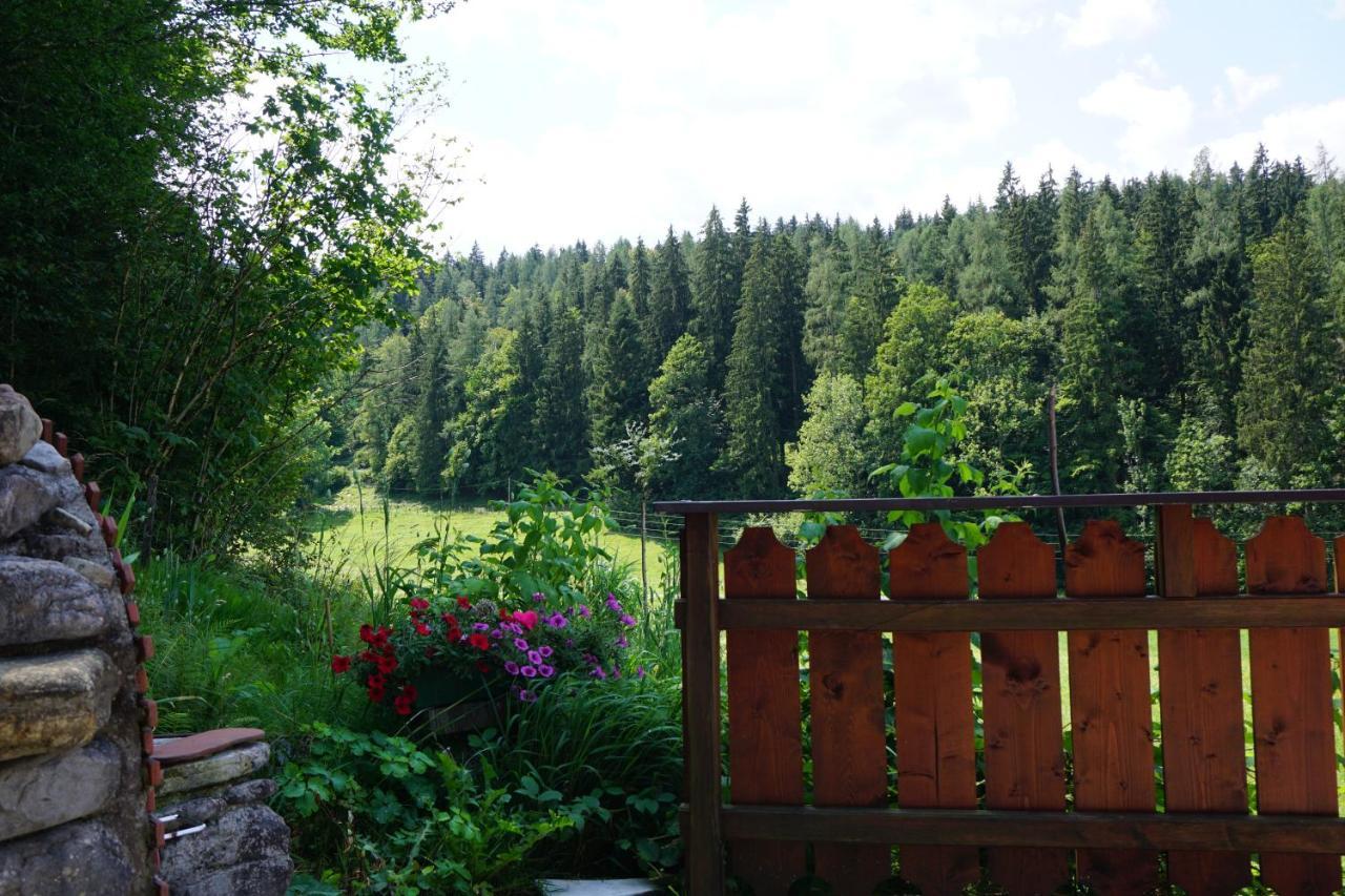 Chalet Katrin Sankt Koloman Ngoại thất bức ảnh