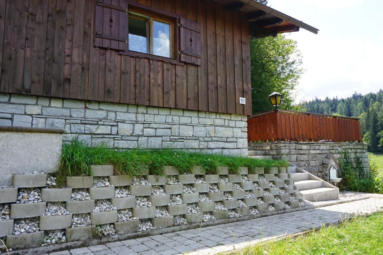 Chalet Katrin Sankt Koloman Ngoại thất bức ảnh