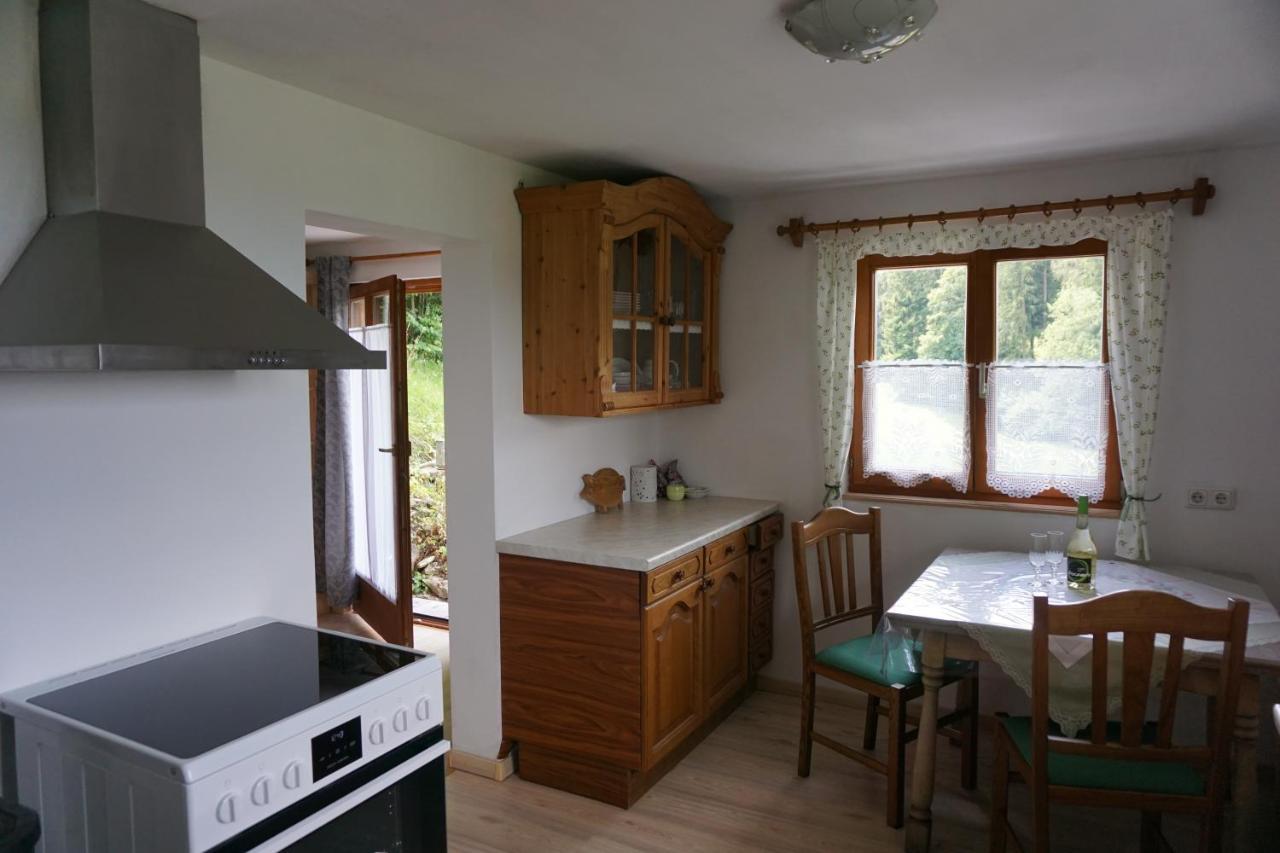 Chalet Katrin Sankt Koloman Ngoại thất bức ảnh