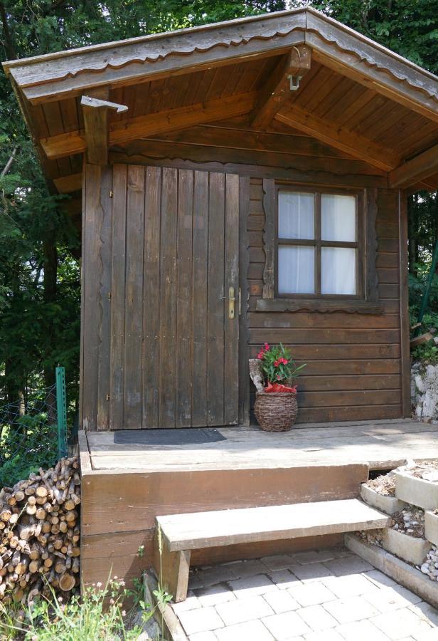 Chalet Katrin Sankt Koloman Ngoại thất bức ảnh