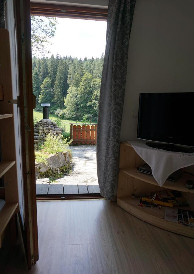 Chalet Katrin Sankt Koloman Ngoại thất bức ảnh